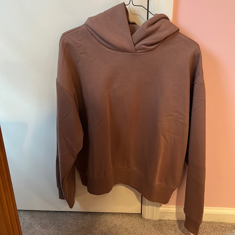 Brown Sweatshirt from Target